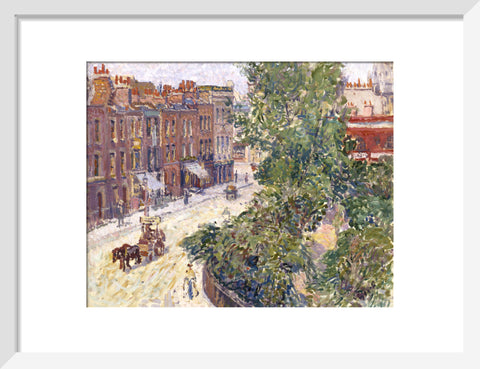 Mornington Crescent 1911