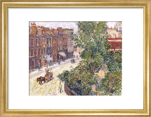 Mornington Crescent 1911