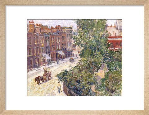 Mornington Crescent 1911