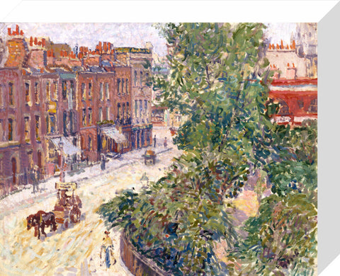 Mornington Crescent 1911