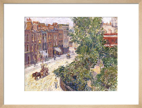 Mornington Crescent 1911