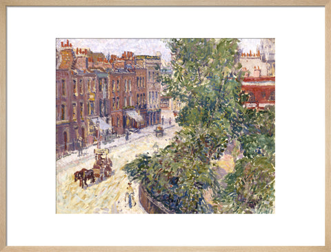 Mornington Crescent 1911