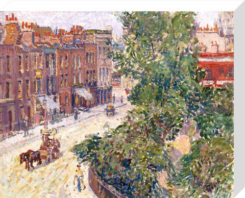 Mornington Crescent 1911