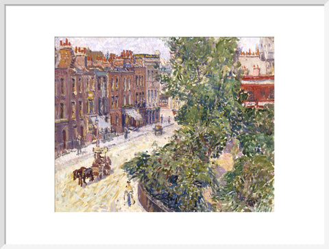 Mornington Crescent 1911