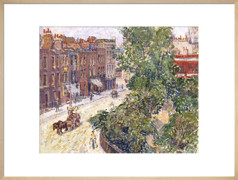 Mornington Crescent 1911