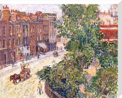 Mornington Crescent 1911