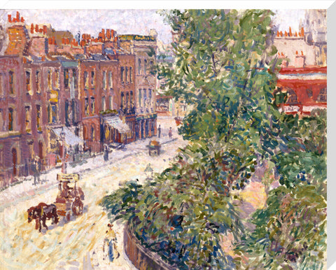 Mornington Crescent 1911