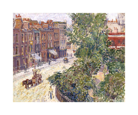 Mornington Crescent 1911