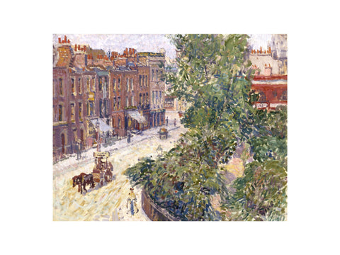 Mornington Crescent 1911
