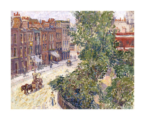 Mornington Crescent 1911