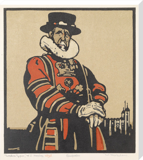 Beef-Eater (The Tower)
