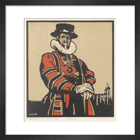 Beef-Eater (The Tower)