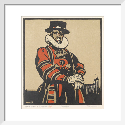 Beef-Eater (The Tower)