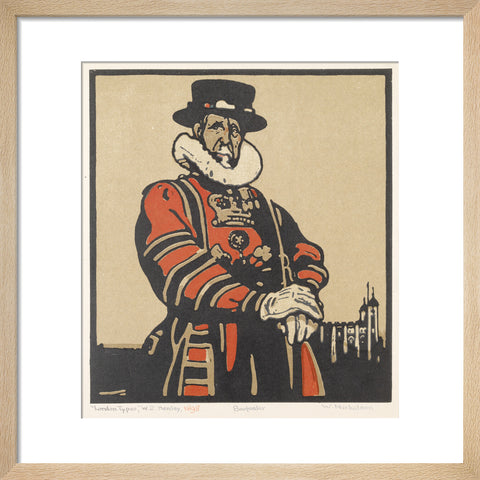 Beef-Eater (The Tower)