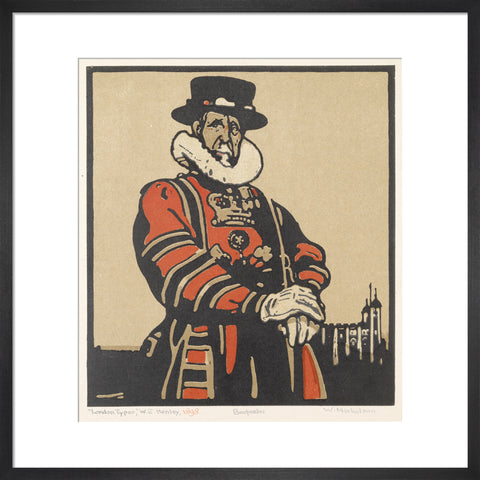 Beef-Eater (The Tower)