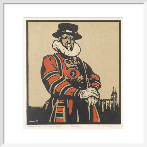 Beef-Eater (The Tower)