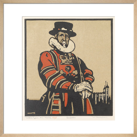 Beef-Eater (The Tower)