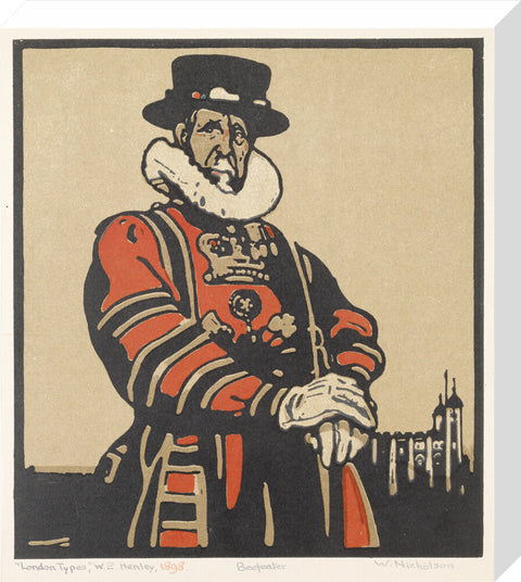 Beef-Eater (The Tower)