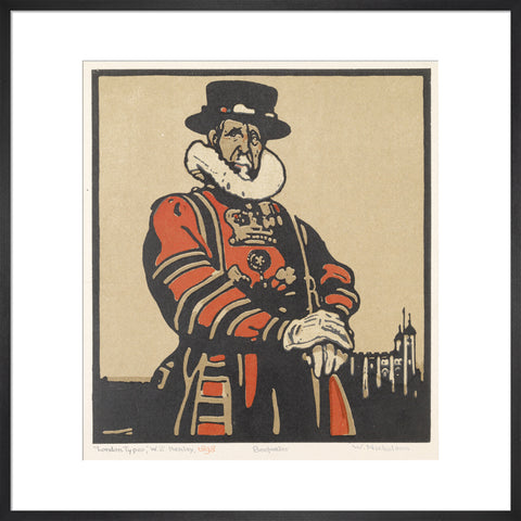 Beef-Eater (The Tower)