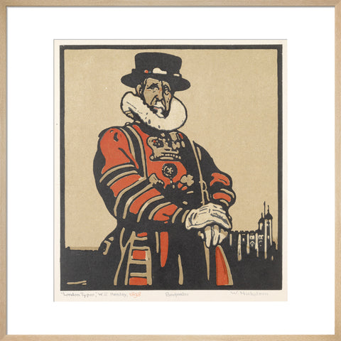 Beef-Eater (The Tower)
