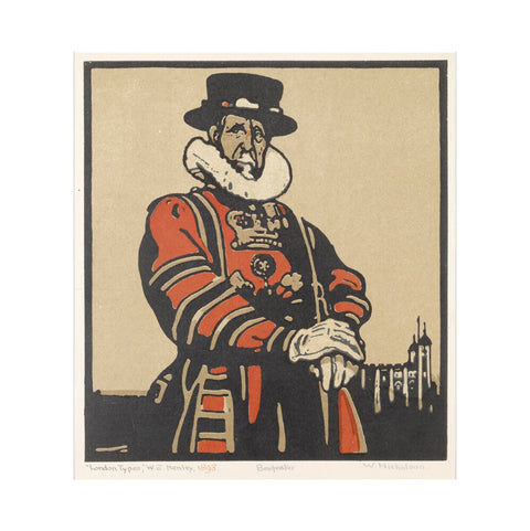 Beef-Eater (The Tower)