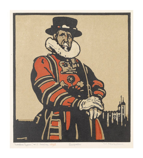 Beef-Eater (The Tower)