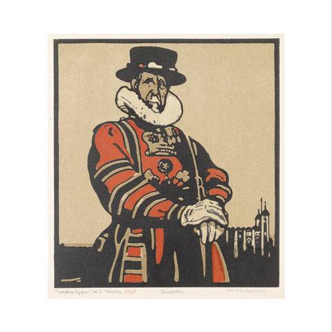 Beef-Eater (The Tower)