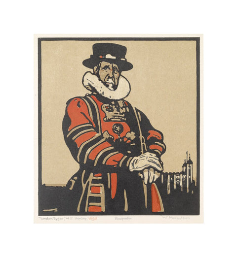 Beef-Eater (The Tower)