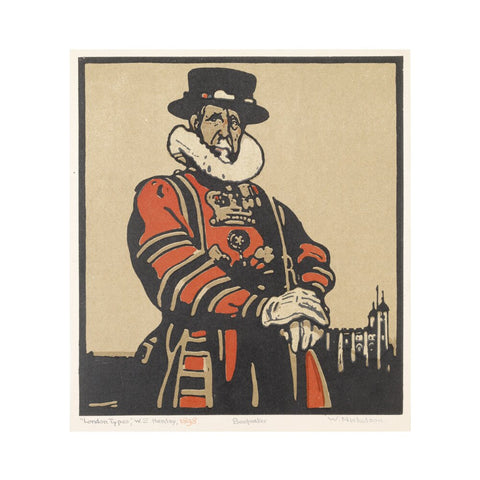 Beef-Eater (The Tower)