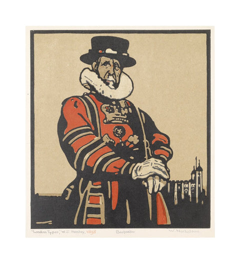 Beef-Eater (The Tower)