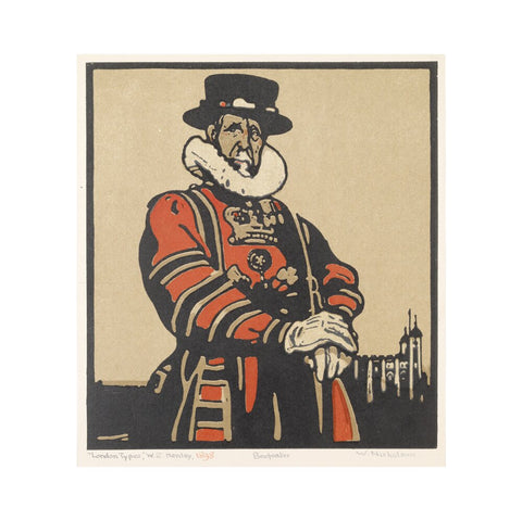 Beef-Eater (The Tower)