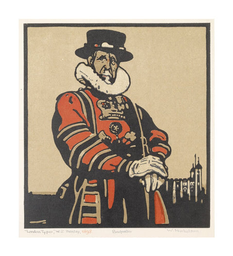 Beef-Eater (The Tower)