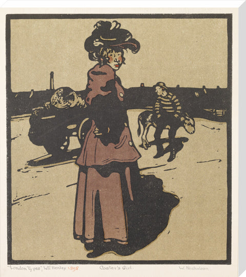 Coster's Girl
