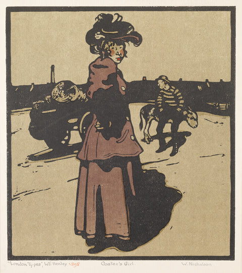Coster's Girl