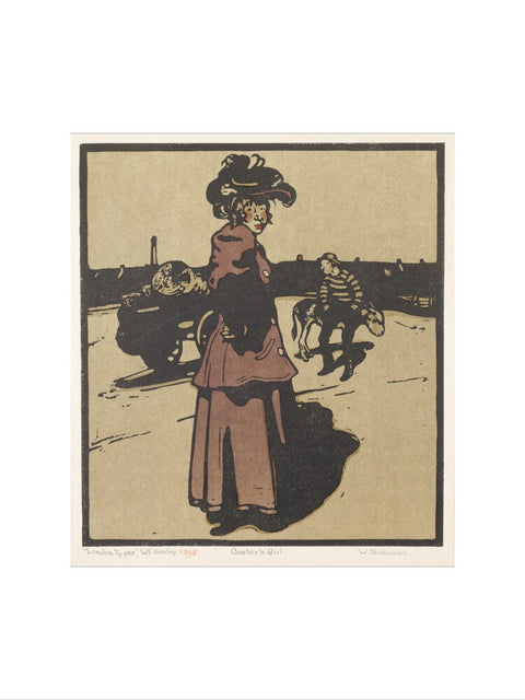 Coster's Girl