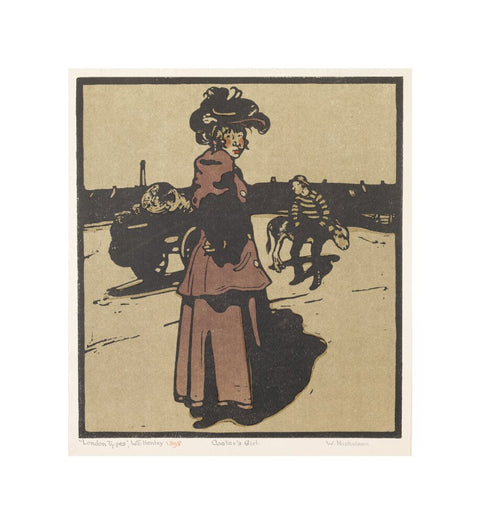 Coster's Girl