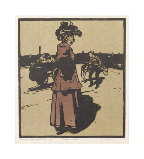 Coster's Girl