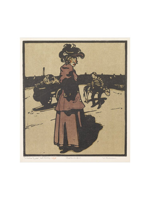 Coster's Girl