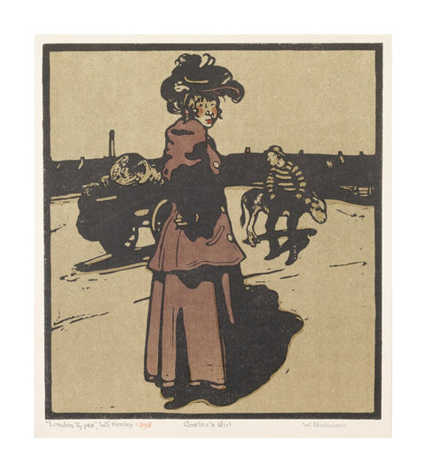 Coster's Girl