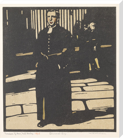 Bluecoat Boy (Newgate Street)