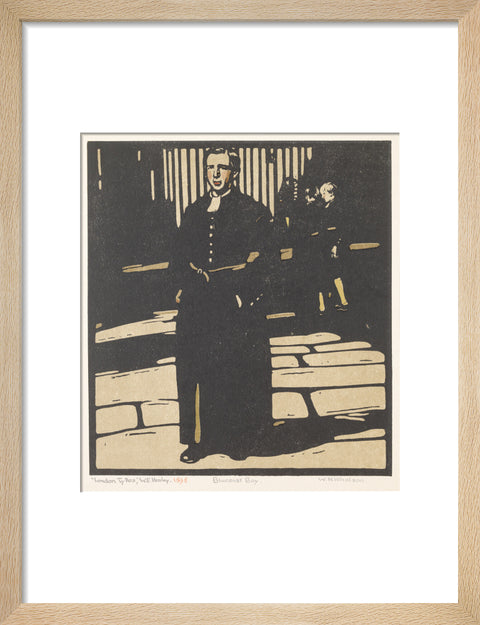 Bluecoat Boy (Newgate Street)