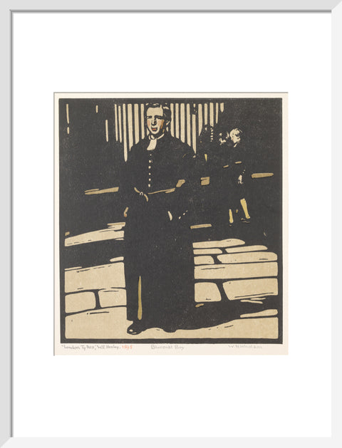 Bluecoat Boy (Newgate Street)