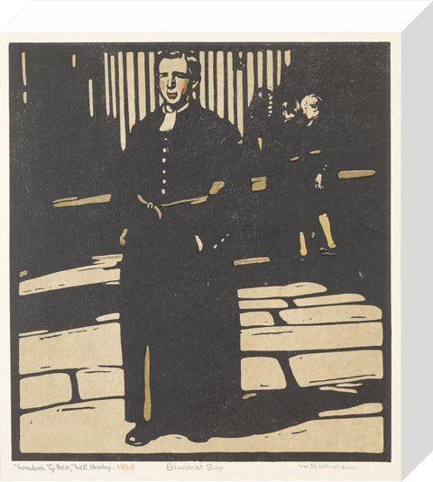 Bluecoat Boy (Newgate Street)