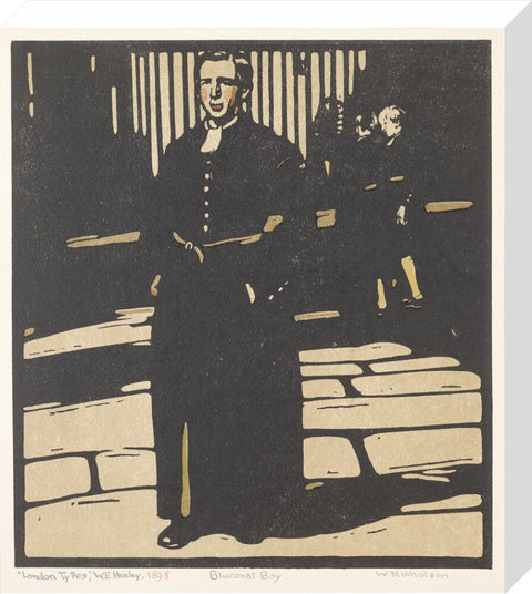 Bluecoat Boy (Newgate Street)