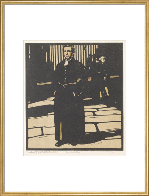 Bluecoat Boy (Newgate Street)