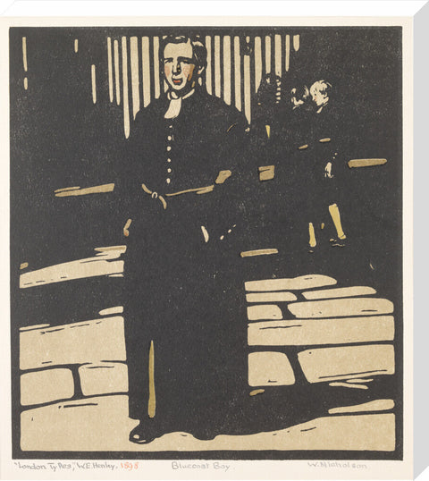 Bluecoat Boy (Newgate Street)