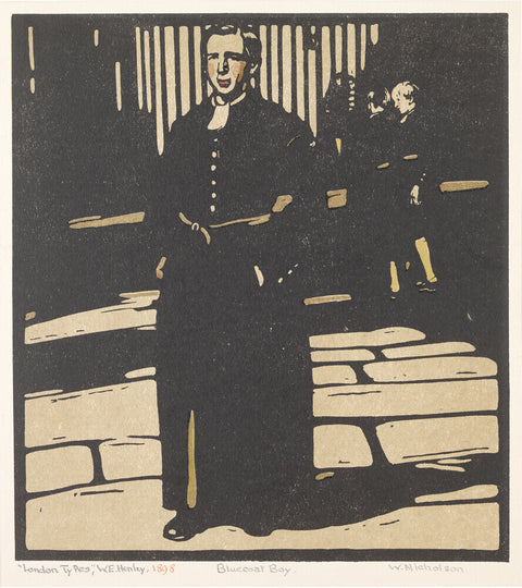 Bluecoat Boy (Newgate Street)