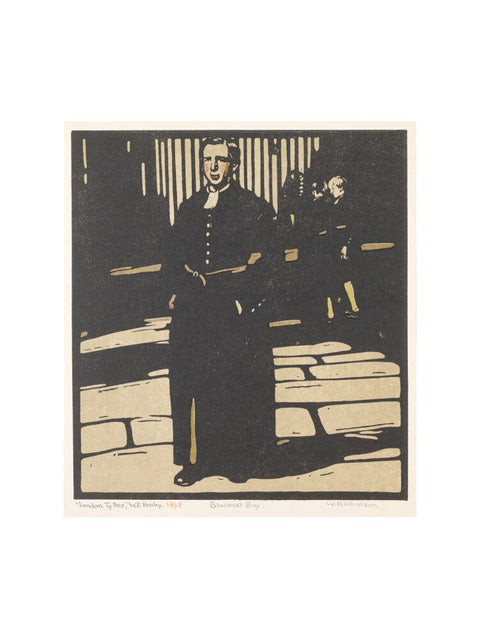 Bluecoat Boy (Newgate Street)