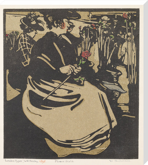 Flower Girls