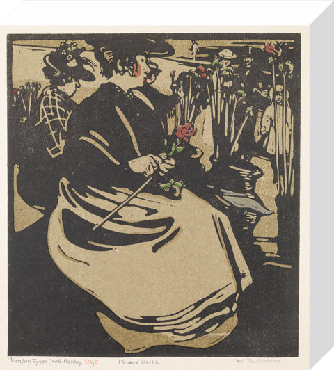 Flower Girls